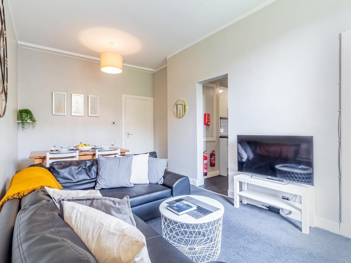 Pass The Keys Spacious And Homely Flat On The Royal Mile Edimburgo Exterior foto